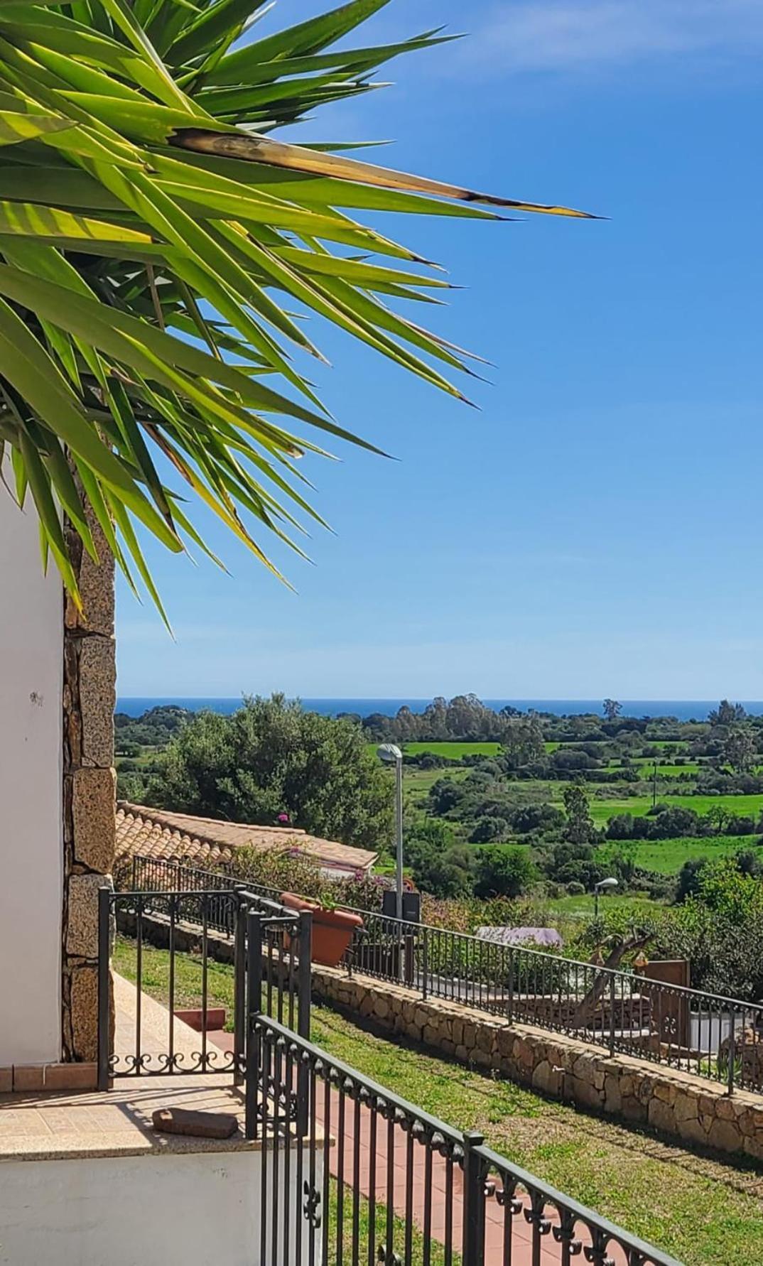 Sorres De Mare Villa Budoni Exterior foto