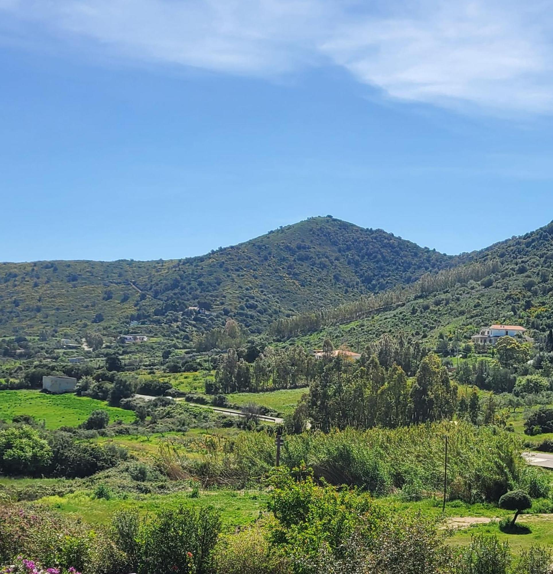 Sorres De Mare Villa Budoni Exterior foto