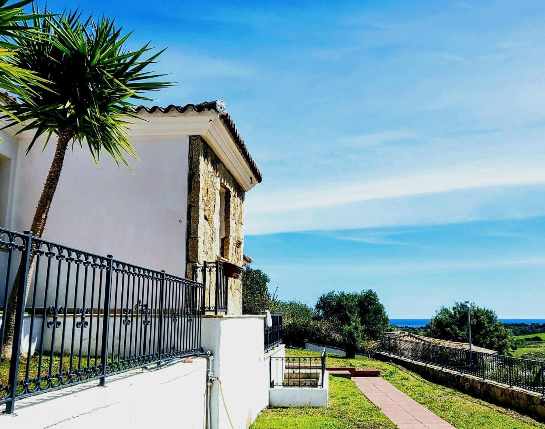 Sorres De Mare Villa Budoni Exterior foto