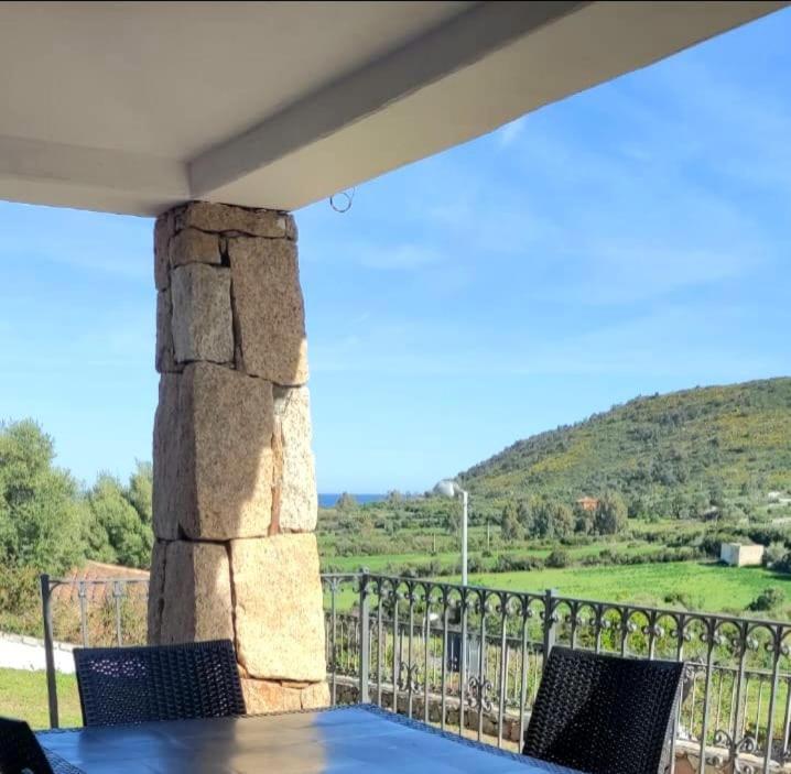 Sorres De Mare Villa Budoni Exterior foto