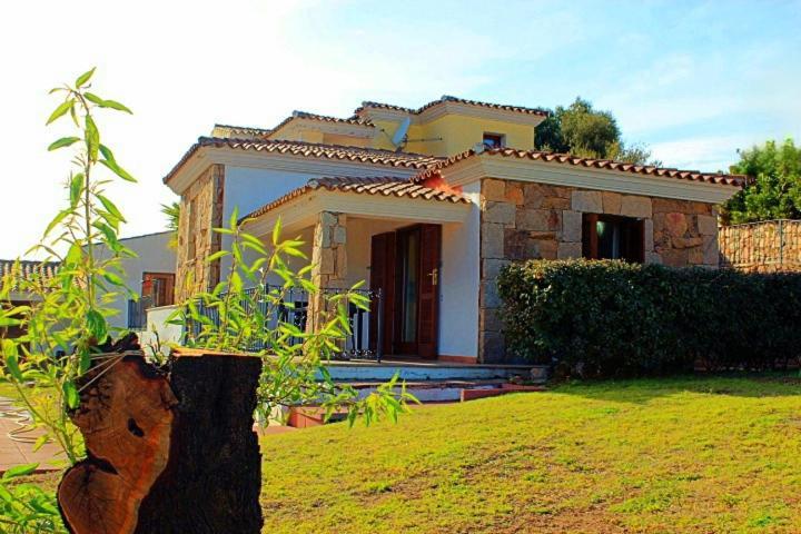 Sorres De Mare Villa Budoni Exterior foto