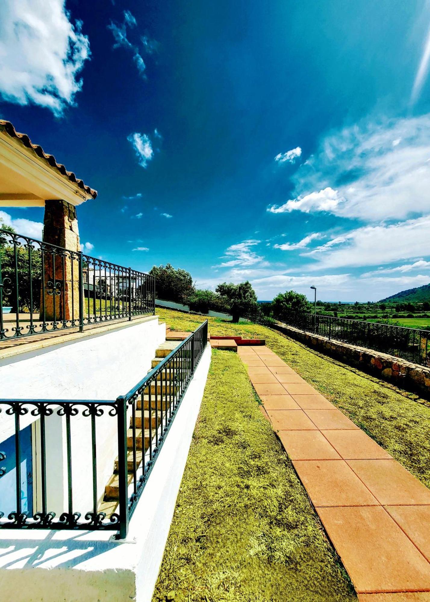 Sorres De Mare Villa Budoni Exterior foto