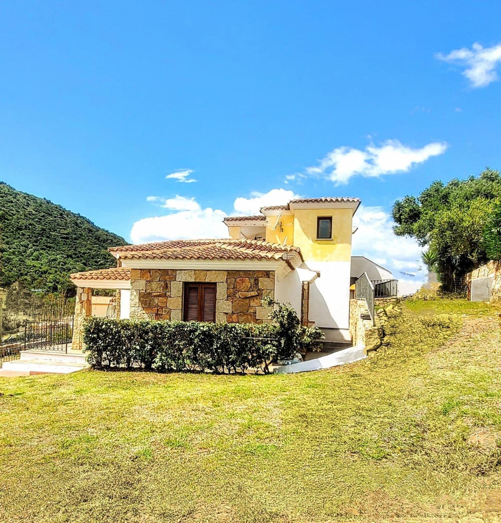 Sorres De Mare Villa Budoni Exterior foto