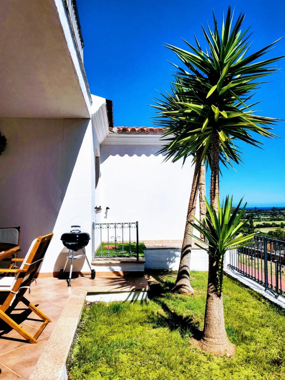 Sorres De Mare Villa Budoni Exterior foto