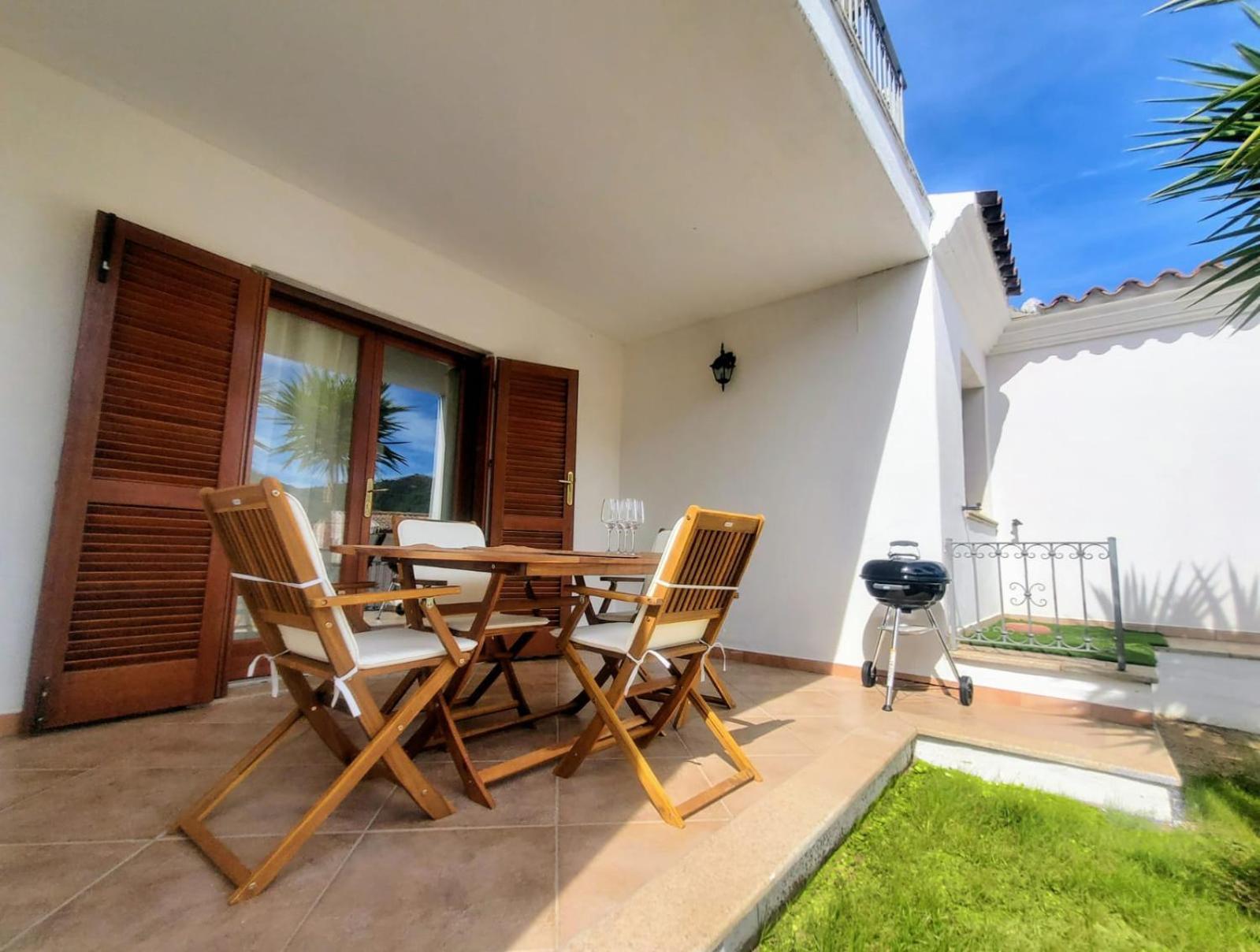 Sorres De Mare Villa Budoni Exterior foto